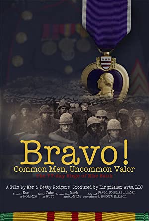 Bravo! Common Men, Uncommon Valor (2011)