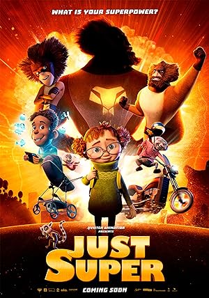 Nonton Film Just Super (2022) Subtitle Indonesia Filmapik