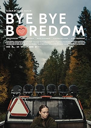 Bye Bye Boredom (2024)