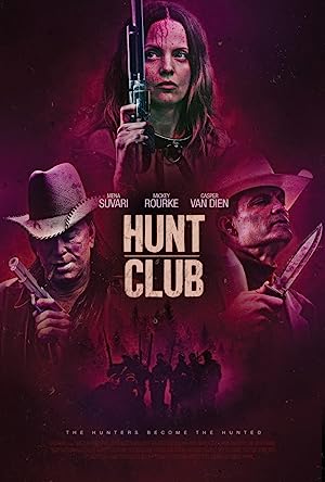 Nonton Film Hunt Club (2022) Subtitle Indonesia Filmapik