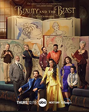 Nonton Film Beauty and the Beast: A 30th Celebration (2022) Subtitle Indonesia