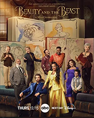 Nonton Film Beauty and the Beast: A 30th Celebration (2022) Subtitle Indonesia Filmapik