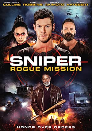 Nonton Film Sniper: Rogue Mission (2022) Subtitle Indonesia