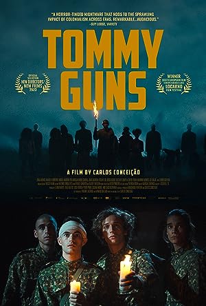 Tommy Guns (2022)