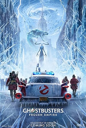 Nonton Film Ghostbusters: Frozen Empire (2024) Subtitle Indonesia