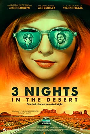Nonton Film 3 Nights in the Desert (2014) Subtitle Indonesia