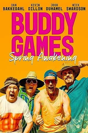 Nonton Film Buddy Games: Spring Awakening (2023) Subtitle Indonesia