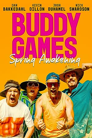 Nonton Film Buddy Games: Spring Awakening (2023) Subtitle Indonesia Filmapik