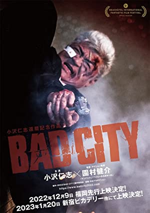 Nonton Film Bad City (2022) Subtitle Indonesia