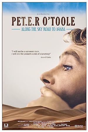 Nonton Film Peter O’Toole: Along the Sky Road to Aqaba (2022) Subtitle Indonesia