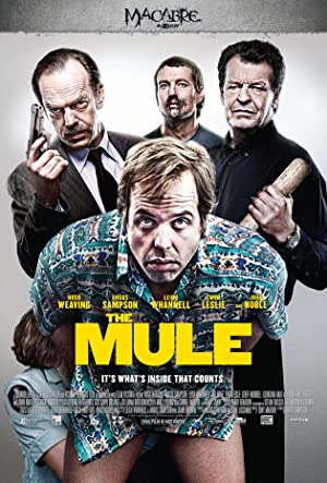 Nonton Film The Mule (2014) Subtitle Indonesia