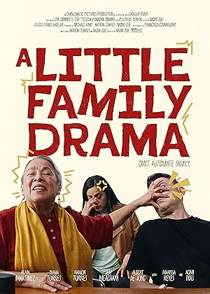 A Little Family Drama (2024)
