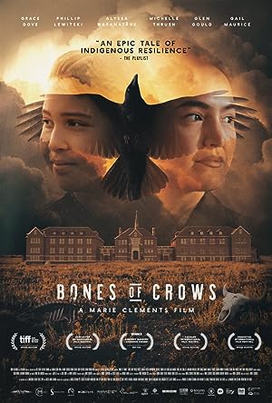 Nonton Film Bones of Crows (2022) Subtitle Indonesia