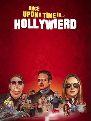 Once Upon a Time in… Hollywierd (2022)