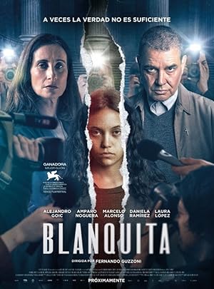 Nonton Film Blanquita (2022) Subtitle Indonesia