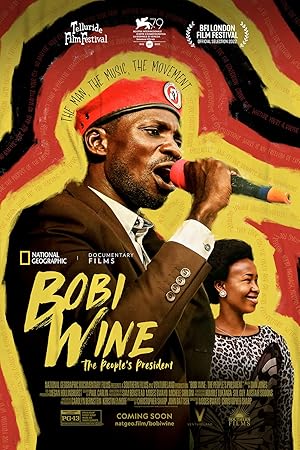 Bobi Wine: The People’s President (2022)