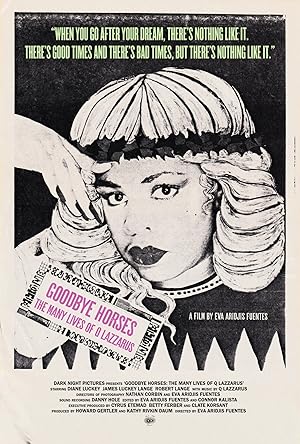 Nonton Film Goodbye Horses: The Many Lives of Q Lazzarus (2025) Subtitle Indonesia