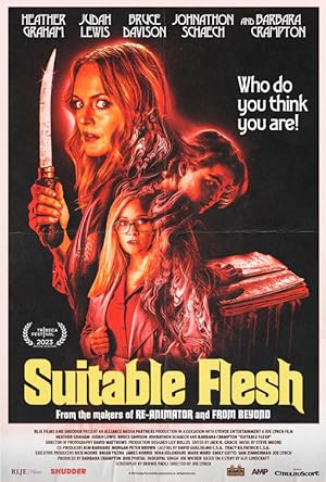 Nonton Film Suitable Flesh (2023) Subtitle Indonesia