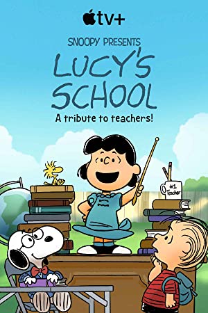 Nonton Film Snoopy Presents: Lucy”s School (2022) Subtitle Indonesia
