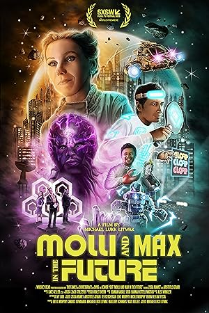 Nonton Film Molli and Max in the Future (2023) Subtitle Indonesia Filmapik