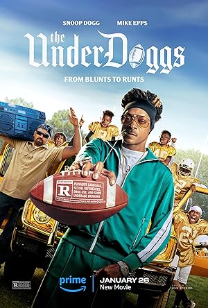 Nonton Film The Underdoggs (2024) Subtitle Indonesia