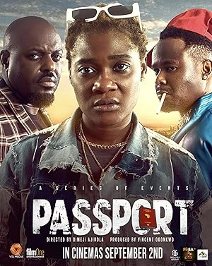 Passport (2022)