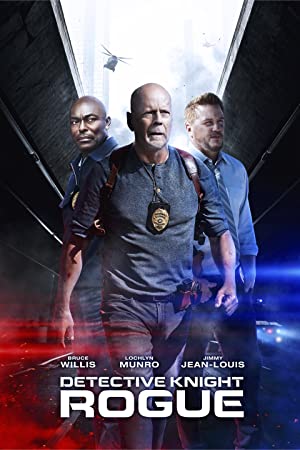 Detective Knight: Rogue (2022)