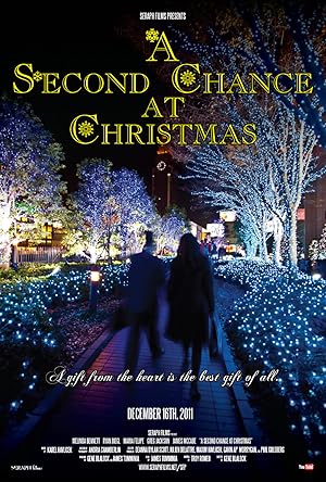 Nonton Film A Second Chance at Christmas (2011) Subtitle Indonesia