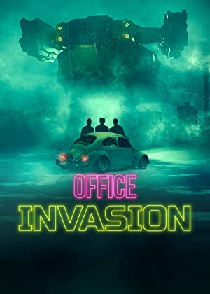 Nonton Film Office Invasion (2022) Subtitle Indonesia