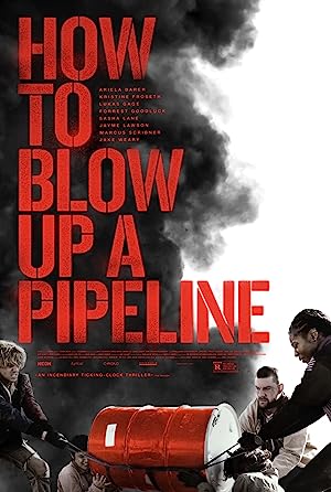 Nonton Film How to Blow Up a Pipeline (2022) Subtitle Indonesia