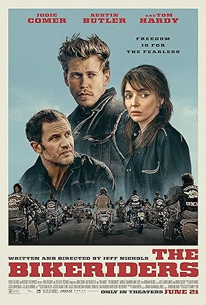 Nonton Film The Bikeriders (2023) Subtitle Indonesia