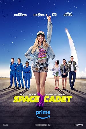 Nonton Film Space Cadet (2024) Subtitle Indonesia