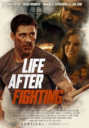 Nonton Film Life After Fighting (2024) Subtitle Indonesia Filmapik