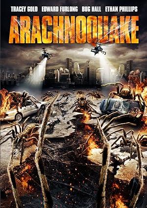Nonton Film Arachnoquake (2012) Subtitle Indonesia