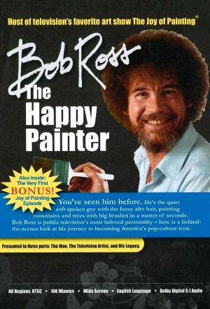 Nonton Film Bob Ross: The Happy Painter (2011) Subtitle Indonesia