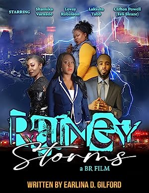 Nonton Film Rainey Storms (2023) Subtitle Indonesia