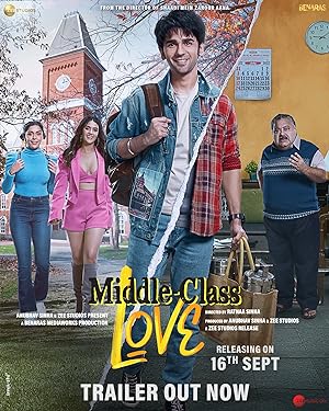 Middle Class Love (2022)