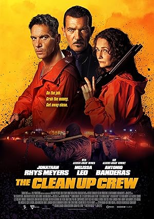 Nonton Film The Clean Up Crew (2024) Subtitle Indonesia