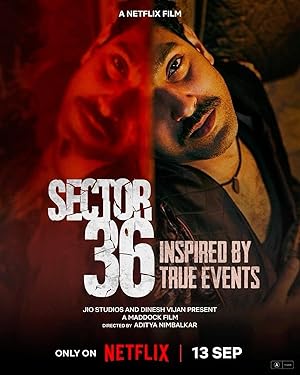 Nonton Film Sector 36 (2024) Subtitle Indonesia