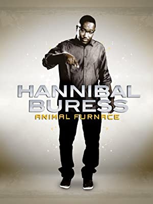 Nonton Film Hannibal Buress: Animal Furnace (2012) Subtitle Indonesia