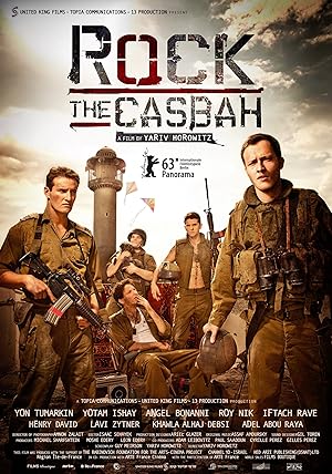 Nonton Film Rock the Casbah (2012) Subtitle Indonesia