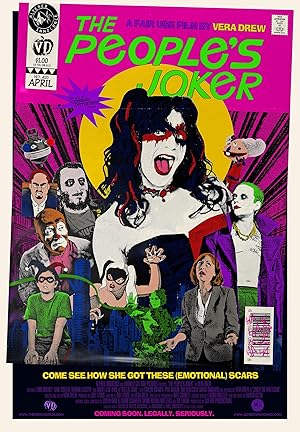 Nonton Film The People’s Joker (2022) Subtitle Indonesia