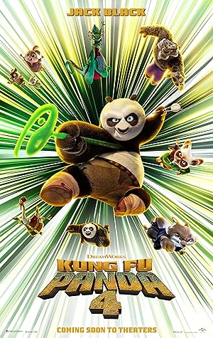 Nonton Film Kung Fu Panda 4 (2024) Subtitle Indonesia