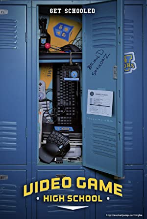 Video Game High School (2012–2014)