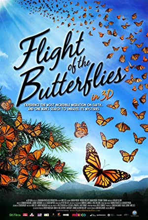 Nonton Film Flight of the Butterflies (2012) Subtitle Indonesia