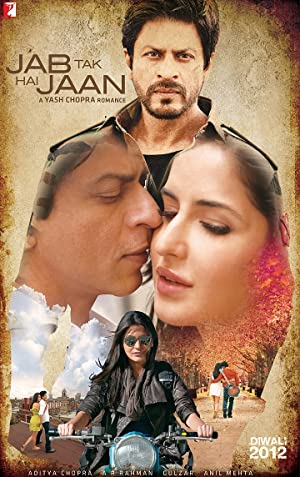 Nonton Film Jab Tak Hai Jaan (2012) Subtitle Indonesia