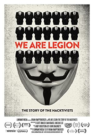 Nonton Film We Are Legion: The Story of the Hacktivists (2012) Subtitle Indonesia Filmapik