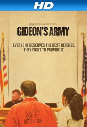 Nonton Film Gideon’s Army (2013) Subtitle Indonesia