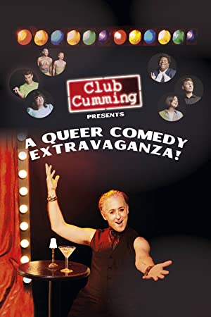 Nonton Film Club Cumming Presents a Queer Comedy Extravaganza! (2022) Subtitle Indonesia