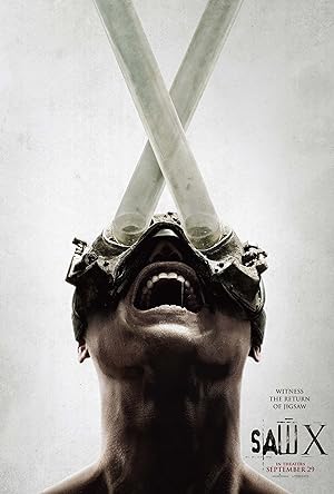 Nonton Film Saw X (2023) Subtitle Indonesia